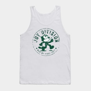 joy division Tank Top